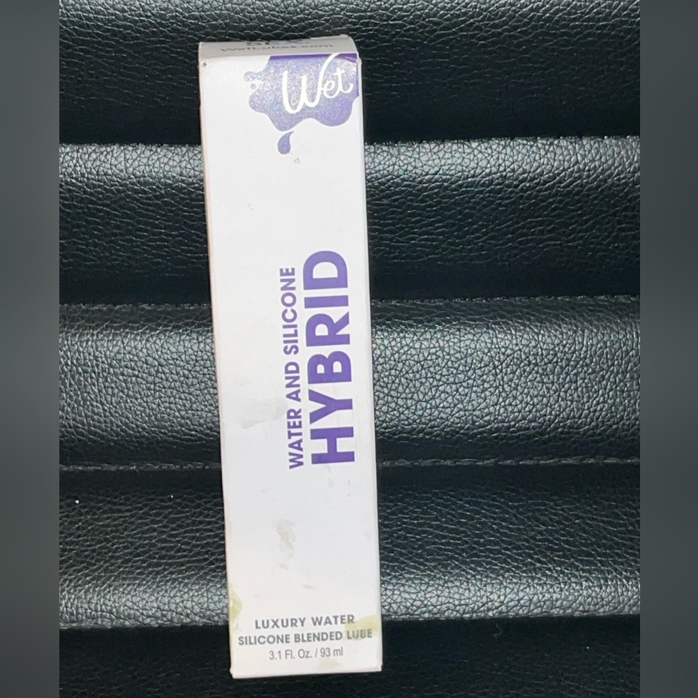 WET lubricant